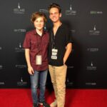 Casey Simpson Instagram - happy birthday to one of my favorite chiefs. the coolest guy around. who has songs, check em out. Today he’s nineteen. Nineteen years he’s been making people smile and today I am grateful .. :) good luck, Charlie Troubadour
