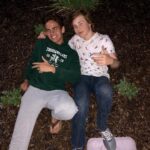 Casey Simpson Instagram - happy birthday to one of my favorite chiefs. the coolest guy around. who has songs, check em out. Today he’s nineteen. Nineteen years he’s been making people smile and today I am grateful .. :) good luck, Charlie Troubadour