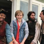 Casey Simpson Instagram - #piratechior #weaccepttips #weacceptdonations #timecrafters
