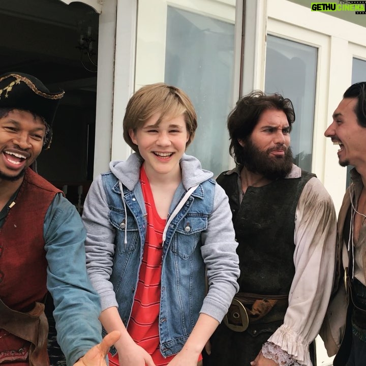 Casey Simpson Instagram - #piratechior #weaccepttips #weacceptdonations #timecrafters