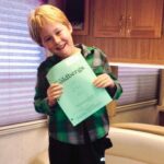 Casey Simpson Instagram - #tbt to my first tv job🥴 last week #thegoldbergs Los Angeles, California