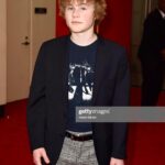 Casey Simpson Instagram - great time at the dumbo premiere where I was told I look like Ed Sheeran’s son🤩🕺🏼 The El Capitan Theatre