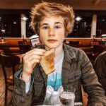 Casey Simpson Instagram - best thing since sliced bread