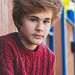 Casey Simpson Instagram - I guess you could say