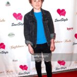 Casey Simpson Instagram - Fun fact they call it Getty images because it actually stands for Gosh, Everyone Tell Those Youngins you and I Might Actually Get Eaten by Simpson, Casey. @caseymille.r