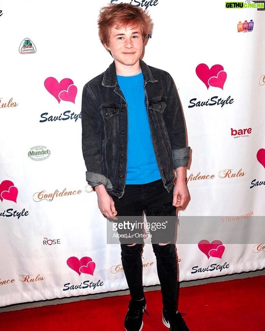 Casey Simpson Instagram - Fun fact they call it Getty images because it actually stands for Gosh, Everyone Tell Those Youngins you and I Might Actually Get Eaten by Simpson, Casey. @caseymille.r