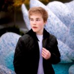Casey Simpson Instagram - Just shot with Southern California photographer David TS the other day and the shoot was amazing and the photos turned out great! Use my discount code “casey2019“ for 10 percent off your booking!🤠🕺🏼🥳🤩@davidtsphotography Walt Disney Concert Hall