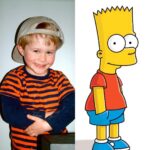 Casey Simpson Instagram - well you asked for it... #10yearchallenge