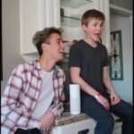 Casey Simpson Instagram - new #youtube video with Jake is up now! We fix ur lifes!! Link in bio🤪🤩 Thousand Oaks, California