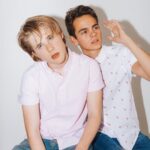Casey Simpson Instagram - come 4 us