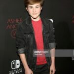 Casey Simpson Instagram - had a great time last night happy birthday bro @asherangel 🔥