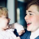 Casey Simpson Instagram - Happy post-baby-safety-month