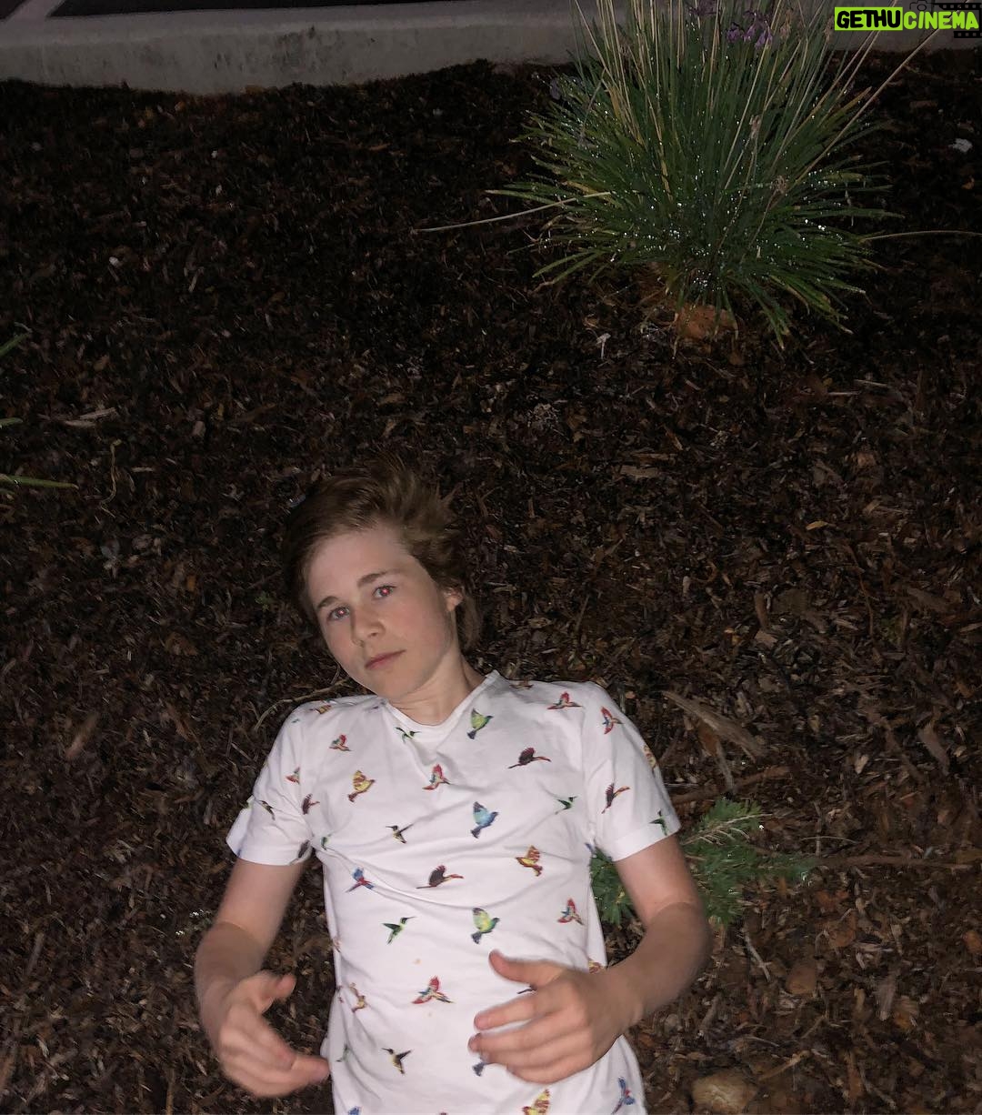 Casey Simpson Instagram - love dirt The Dirt