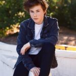 Casey Simpson Instagram - What you lookin at