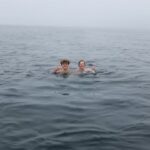 Casey Simpson Instagram - We’re on a boat The Boat