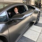 Casey Simpson Instagram - Strap in, I can no longer legally drive in South Dakota (they changed the law😩)