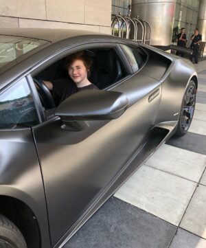 Casey Simpson Instagram - Strap in, I can no longer legally drive in South Dakota (they changed the law😩)