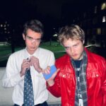 Casey Simpson Instagram - First rule