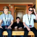 Casey Simpson Instagram - Alphabet Aerobics by Blackalicious full video link in bio(; @maxandharveyofficial Orlando, Florida