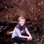 Casey Simpson Instagram - what do you call a rock in a pond 50 Shades Of Nature