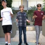 Casey Simpson Instagram - Washington On Your Side with @maxandharveyofficial full on IG TV(;
