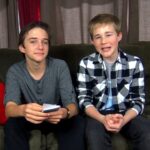 Casey Simpson Instagram - NEW #YOUTUBE VIDEO IS POSTED!🔥 Things mom do with @michaelcampion 😂❤️ I’m responding to a ton of comments! Comment “INSTA YAY” if you came from #Instagram!!😱 link in bio! Los Angeles County, California