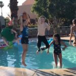 Casey Simpson Instagram - One more japan challenge😂 @kesley_leroy @master_bryton @klailea @rykelbennett Rancho Mirage, California