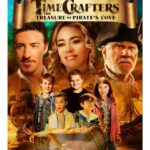 Casey Simpson Instagram - May 14 #TIMECRAFTERS: The Treasure of Pirate’s Cove🏴‍☠️