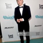Casey Simpson Instagram - incredible night last night seeing so many people come together to help tackle the global water crisis 💧 @thirstproject is one of the best organizations I know because they guarantee every dollar you spend goes directly to building wells, in one of the most cost effective global problems we have today. The Beverly Hilton