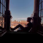 Casey Simpson Instagram - If you can dream—and not make dreams your master Venice, Italy