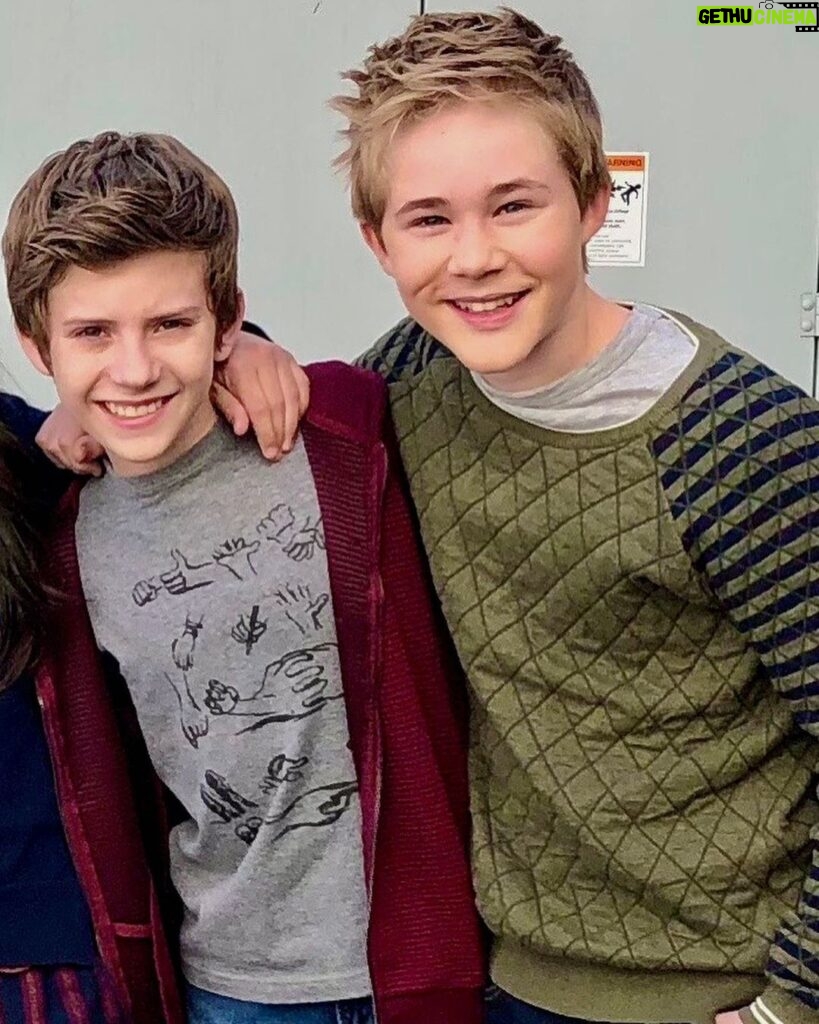 Casey Simpson Instagram - Tyler and I connected when I met him on set of Just Add Magic: Mystery City. We shared a sense of humor that we’d play with every day. Tyler dedicated himself to his craft. His talent for writing, photography, and acting belied his age. His intelligence and kindness radiated behind his charm. He enriched my life, the world and so many others’. The world lay before Tyler. His determination inspired me. I saw myself in Tyler. I don’t have a bad word to say about him. He skydove, performed standup comedy and was nominated for an Emmy in his short life. I’m happy I was a part of it. Thank you, you beautiful human, Tyler. You were so awesome. I really liked you. I really liked spending time with you. I’m really sad you’re gone. I’m really gonna miss you.