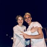 Casey Simpson Instagram - JAKE😤👏🏻IS👏🏻😤OLD👴🏻 I love you bro and hope everyday as a vicenarian is the best day of your lah-ah-ah-ahife🕺🏻🥳 pc📸: @marksingerman