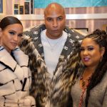 Cassie Ventura Instagram - Whew! It’s been a busy week so I’m a little behind on posting, but I had the most amazing time celebrating our @buttahskin Winter campaign this week @theallurestore in New York with one of my dearest friends, @dorionrenaud ♥️ Dorion, thank you so much! You know I love you down! Also a special thank you to @angelayee 😊 📸 @gettyimages & @gr8images