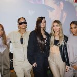 Cassie Ventura Instagram – L.A. Love Story 

@laurenlondon @puma 💙