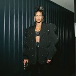 Cassie Ventura Instagram – Such a beautiful night. Thank you @cfda :: Thank you @saks 🖤

Hair: @dhairiusnyc 
Makeup: @gorgeouslygritty 
Styling: @monicarosestyle 
📸: @doncamss Casa Cipriani