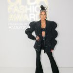 Cassie Ventura Instagram – Such a beautiful night. Thank you @cfda :: Thank you @saks 🖤

Hair: @dhairiusnyc 
Makeup: @gorgeouslygritty 
Styling: @monicarosestyle 
📸: @doncamss Casa Cipriani
