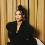 Cassie Ventura Instagram – Such a beautiful night. Thank you @cfda :: Thank you @saks 🖤

Hair: @dhairiusnyc 
Makeup: @gorgeouslygritty 
Styling: @monicarosestyle 
📸: @doncamss Casa Cipriani