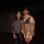 Cassie Ventura Instagram - Angelina & Billy Bob 😄 #halloween2022