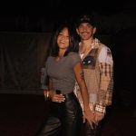 Cassie Ventura Instagram - Angelina & Billy Bob 😄 #halloween2022