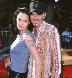 Cassie Ventura Instagram - Angelina & Billy Bob 😄 #halloween2022
