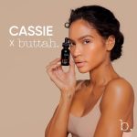 Cassie Ventura Instagram - Besides my husband and kids, one of the most important things to me in life is my health and how I take care of my skin, head to toe. @buttahskin has always been a constant for me and here are some of my faves 🧖🏽‍♀️☺️🤍 #vitamincserum #gentlecleanser Should I start sharing some skincare content? 😏