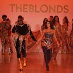 Cassie Ventura Instagram - One of the funnest nights EVER!! Thank you so much @theblondsny for including me in your show, I had such an amazing time! Thank you for allowing me to walk to one of my fave songs (Long Way 2 Go)!! It was such a special moment and the perfect end to a great week 😌 Thank you to every team member involved in this show, everyone was amazing 🙏🏽♥️ @theblondsny 👑👑