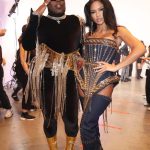 Cassie Ventura Instagram - One of the funnest nights EVER!! Thank you so much @theblondsny for including me in your show, I had such an amazing time! Thank you for allowing me to walk to one of my fave songs (Long Way 2 Go)!! It was such a special moment and the perfect end to a great week 😌 Thank you to every team member involved in this show, everyone was amazing 🙏🏽♥️ @theblondsny 👑👑