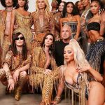 Cassie Ventura Instagram - One of the funnest nights EVER!! Thank you so much @theblondsny for including me in your show, I had such an amazing time! Thank you for allowing me to walk to one of my fave songs (Long Way 2 Go)!! It was such a special moment and the perfect end to a great week 😌 Thank you to every team member involved in this show, everyone was amazing 🙏🏽♥️ @theblondsny 👑👑