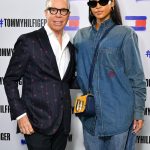 Cassie Ventura Instagram - Got to take my Mama to see @tommyhilfiger ♥️ The show was amazing!! Thank you, Tommy! #NYFW