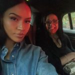 Cassie Ventura Instagram - Got to take my Mama to see @tommyhilfiger ♥️ The show was amazing!! Thank you, Tommy! #NYFW