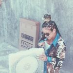 Cassie Ventura Instagram - Frankie said, “it’s Mommy Elsa!” I’ll take it! Anything that makes me cooler to her 🧊❄️ Now that I have your attention 😜please swipe for something I’m just soooo beyond thankful for. When I told my attorney, @chrisbrownthelawyer that I never received my Platinum Plaque for ‘Me & U’ he couldn’t believe it and so graciously had one made for me. Thank you so much for reminding me to celebrate myself, Chris! This one was long overdue. Thank you to my love @alexfine44 for capturing me opening the plaque, I’m so glad I got to share that moment with you. I love you so much 🤍 & 9 MILLION followers!? Whew 😅 I appreciate you all! 💙 📸: @solmazsaberi 💄: @rokaelbeauty Look: @solomioswim