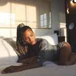 Cassie Ventura Instagram - NY will always have my heart 📸: @lehoneyb Twists: @tigerbahmb Hair & Makeup: @theashasophie Nails: @sima.nail.artist