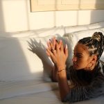Cassie Ventura Instagram - NY will always have my heart 📸: @lehoneyb Twists: @tigerbahmb Hair & Makeup: @theashasophie Nails: @sima.nail.artist