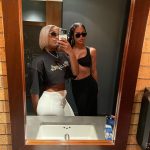 Cassie Ventura Instagram - Last weekends vibrations were at an all time high. Happy Birthday @lehoneyb I LOVE YOU!! 💕💋👛🦩🪸🌸🎀 #notourlastgirlstrip 😈